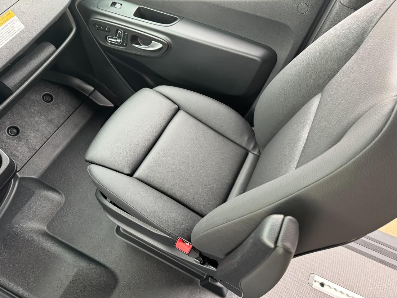 Mercedes-Benz Sprinter Cargo Van Vehicle Full-screen Gallery Image 16