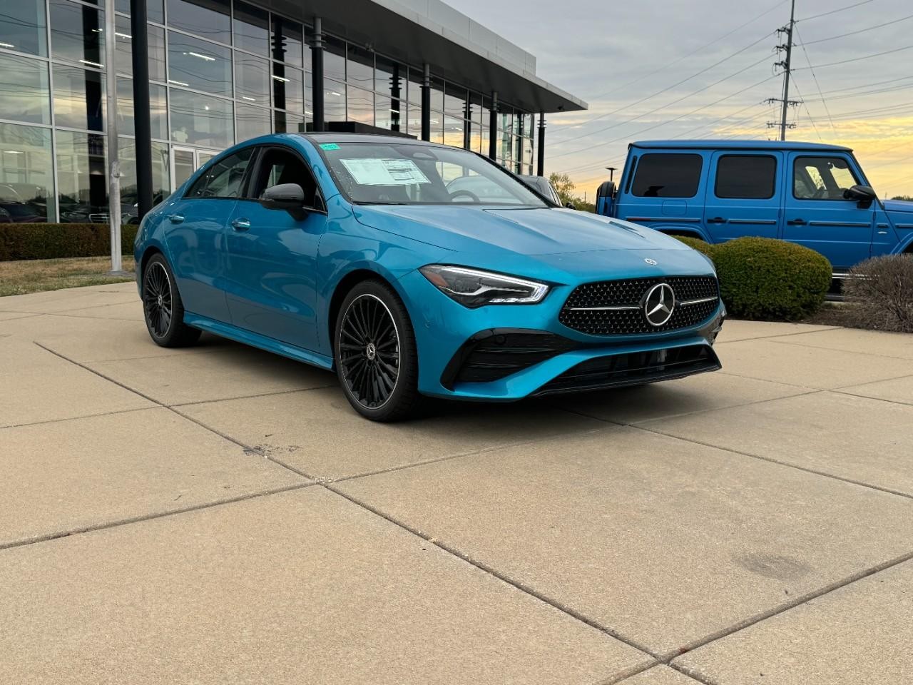 Mercedes-Benz CLA Vehicle Full-screen Gallery Image 6