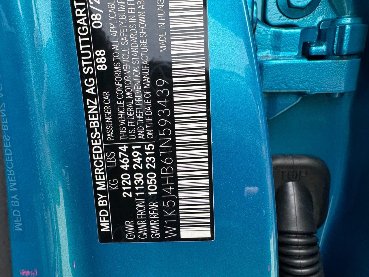 Mercedes-Benz CLA Vehicle Full-screen Gallery Image 37