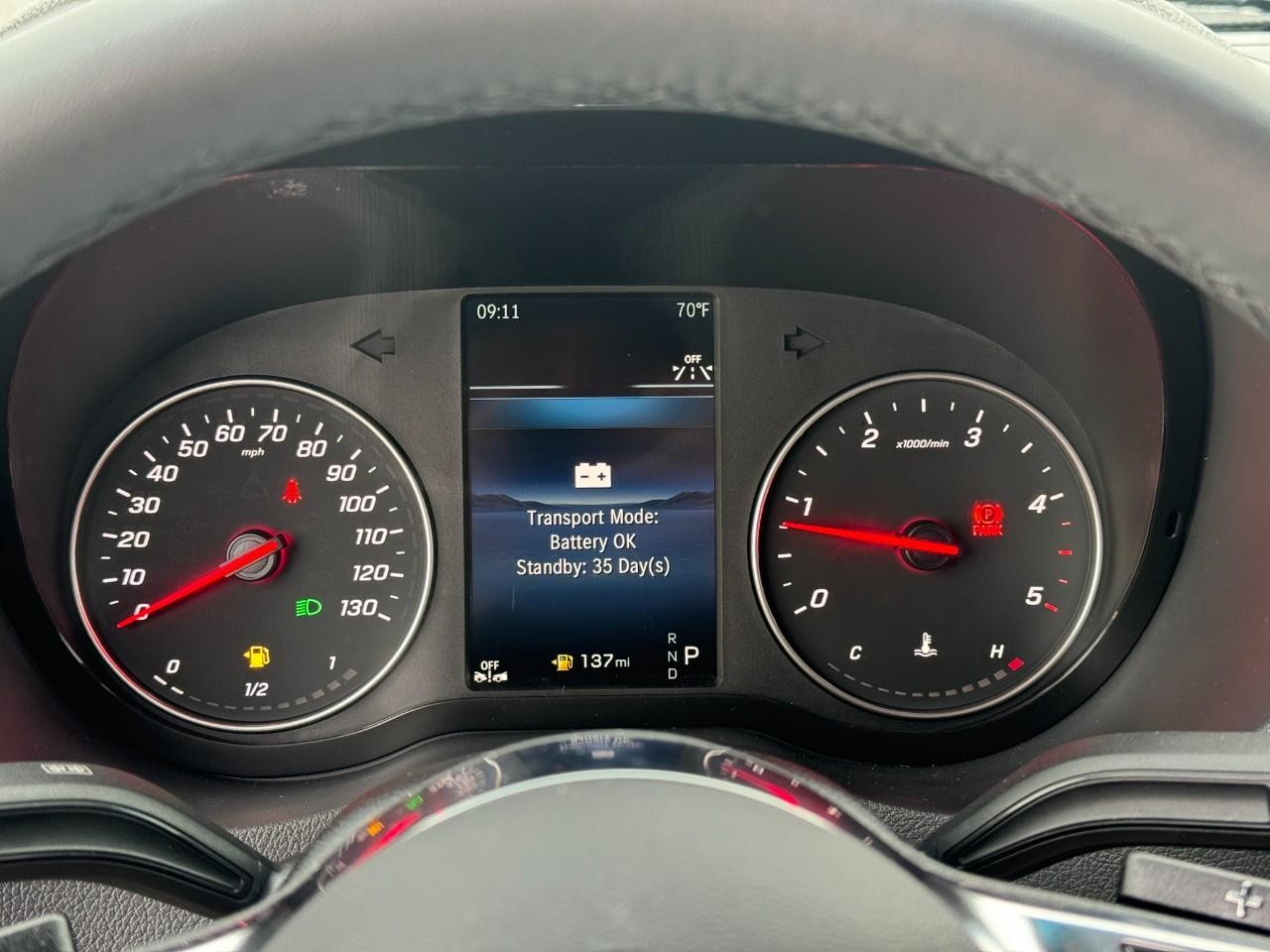 Mercedes-Benz Sprinter Passenger Van Vehicle Full-screen Gallery Image 31