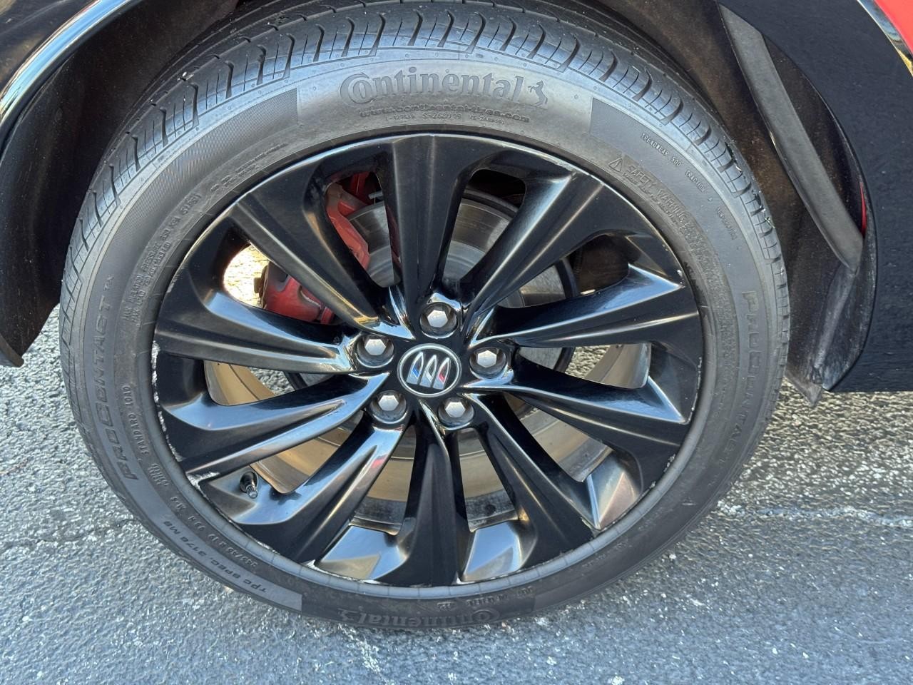 Buick Envista Vehicle Full-screen Gallery Image 6