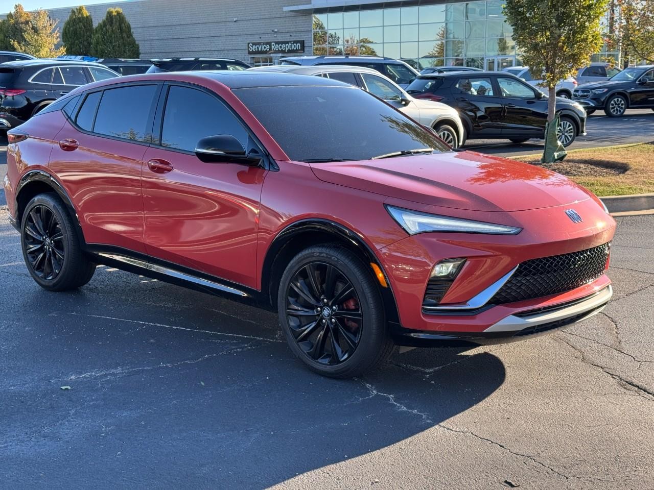 Buick Envista Vehicle Full-screen Gallery Image 7