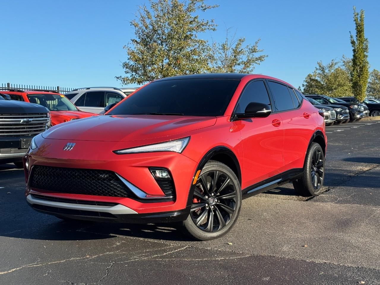 Buick Envista Vehicle Full-screen Gallery Image 28