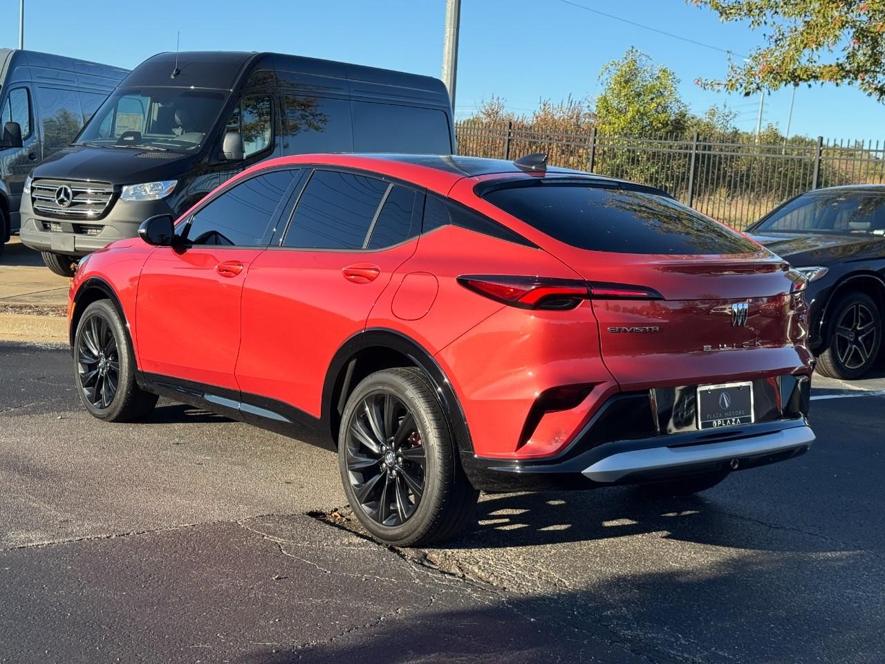 Buick Envista Vehicle Full-screen Gallery Image 30