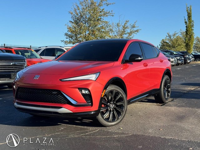 more details - buick envista