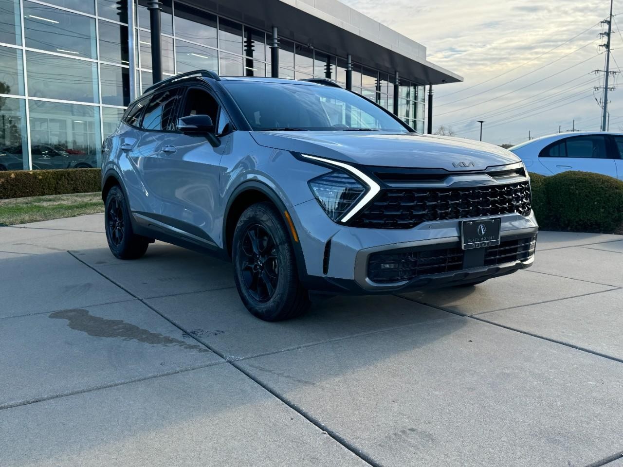 Kia Sportage Vehicle Full-screen Gallery Image 6