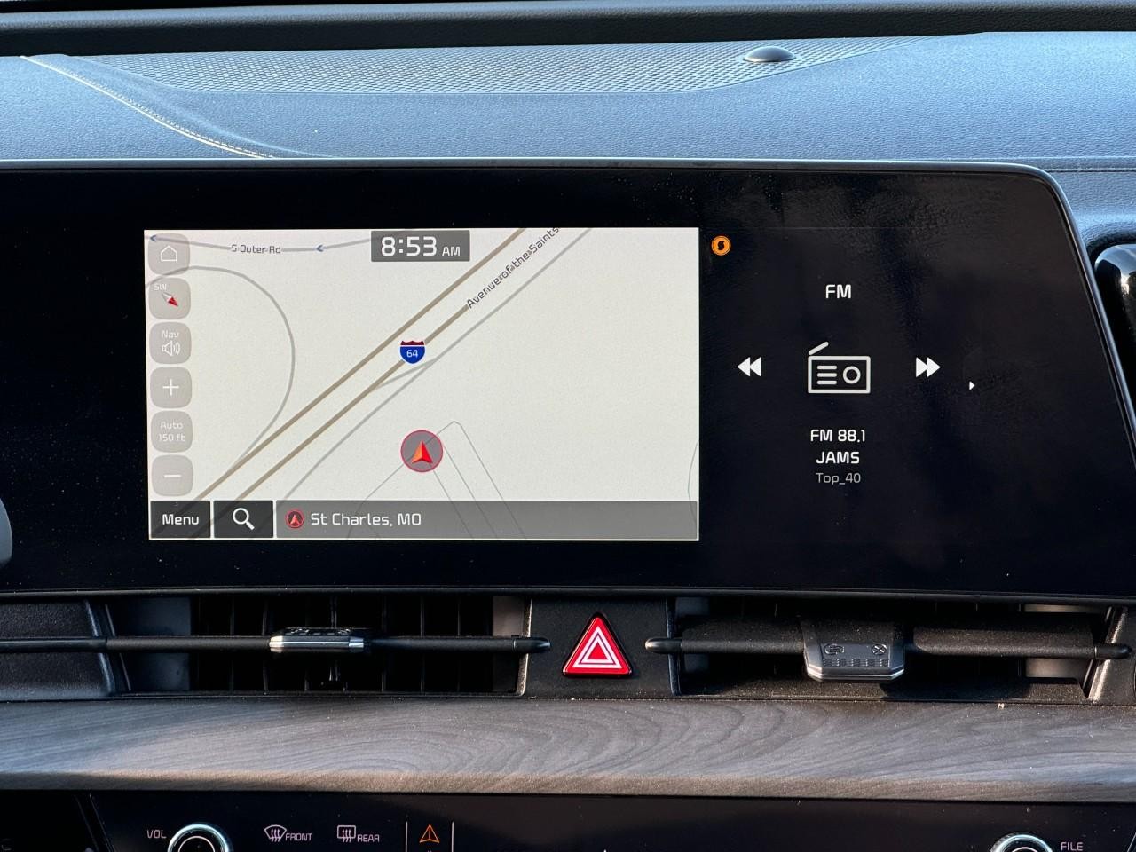 Kia Sportage Vehicle Full-screen Gallery Image 14