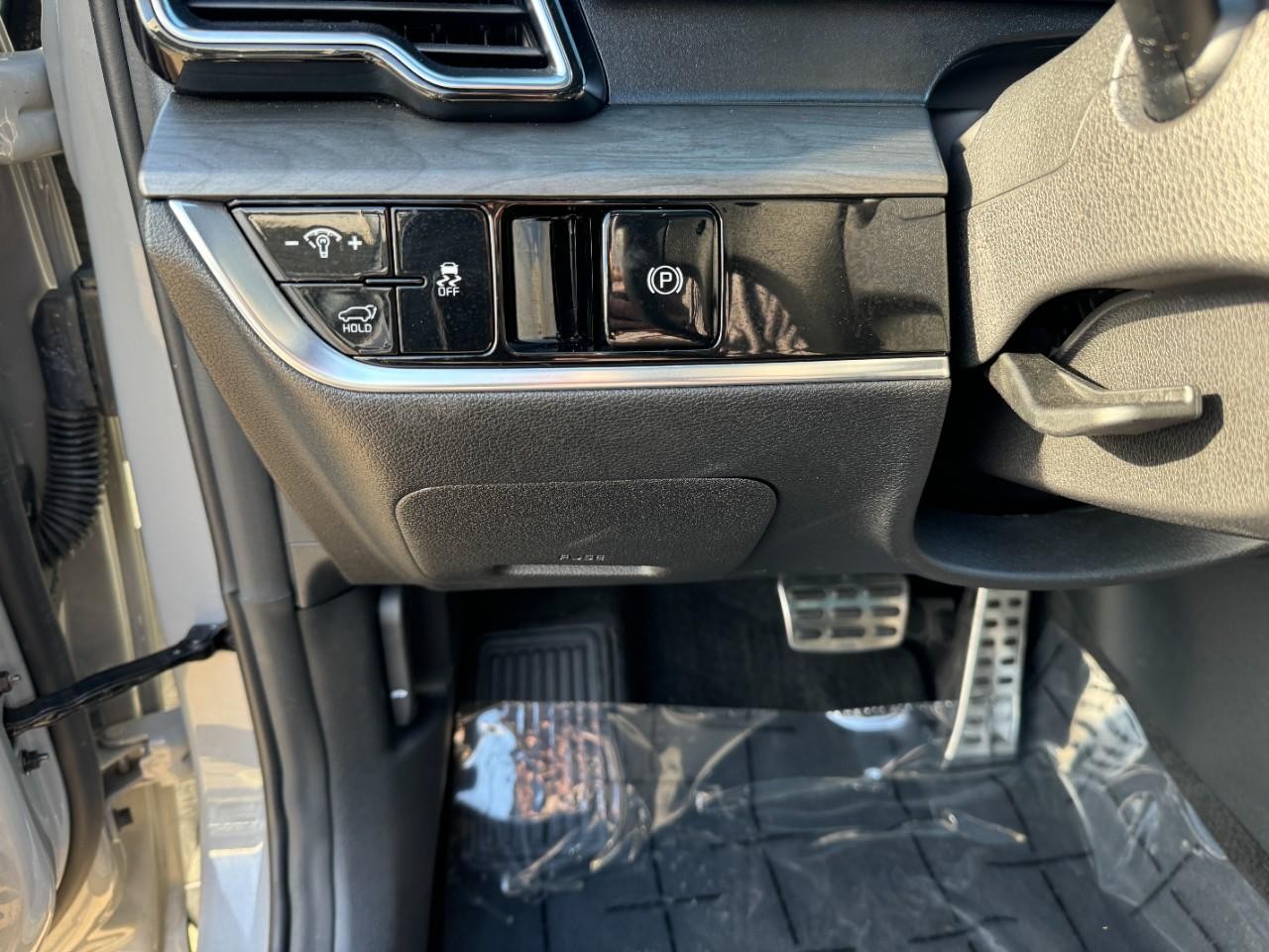 Kia Sportage Vehicle Full-screen Gallery Image 28