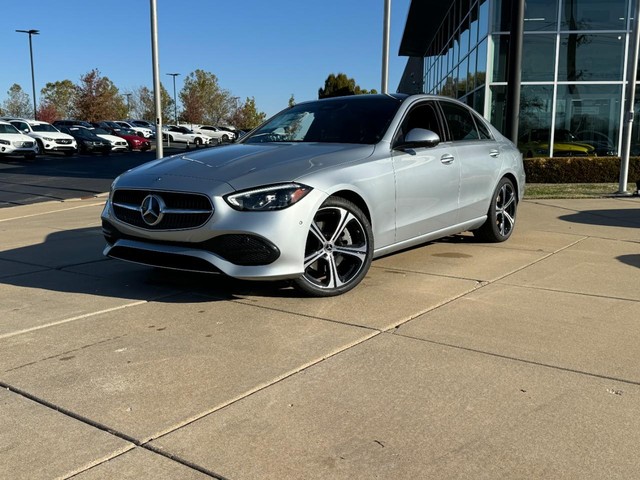 more details - mercedes-benz c-class