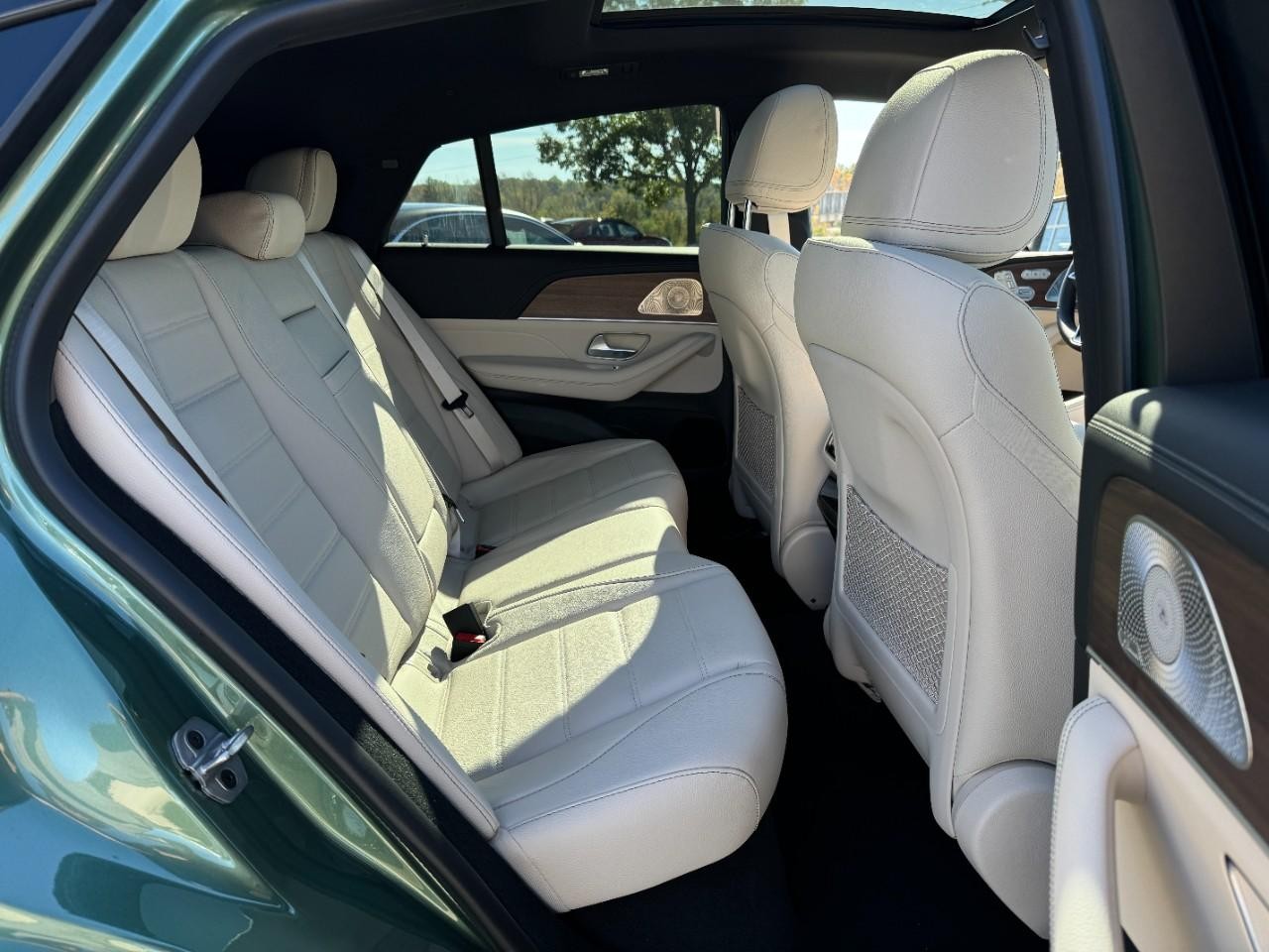 Mercedes-Benz GLE Vehicle Full-screen Gallery Image 10