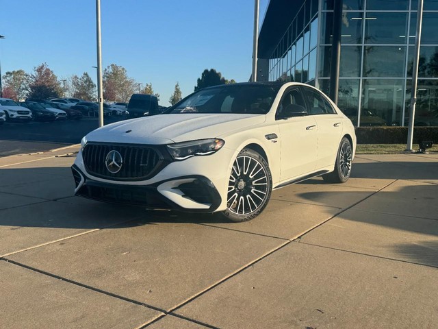 2026 Mercedes-Benz E-Class AMG E53's photo