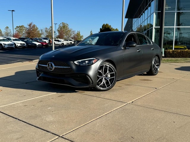 more details - mercedes-benz c-class