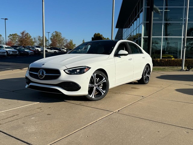 more details - mercedes-benz c-class