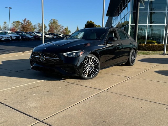 more details - mercedes-benz c-class