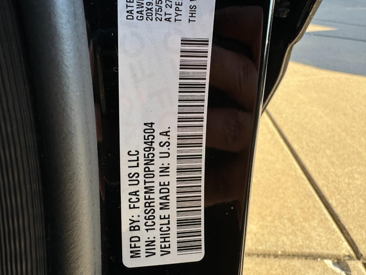 Ram 1500 Vehicle Full-screen Gallery Image 30