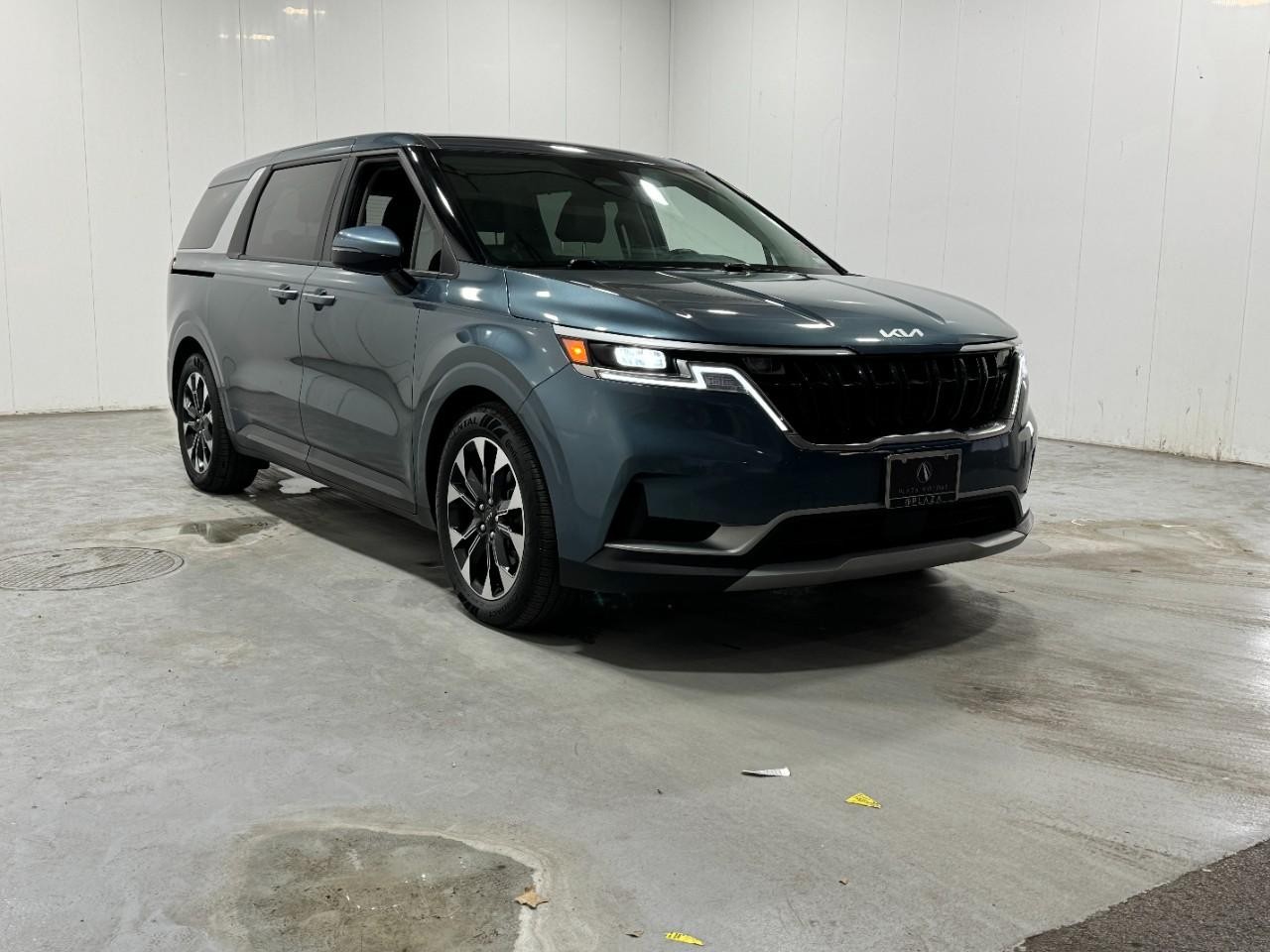 Kia Carnival Vehicle Full-screen Gallery Image 6