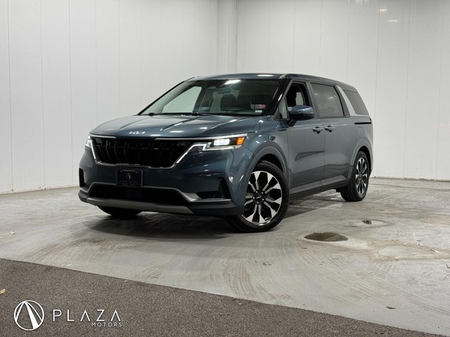 more details - kia carnival