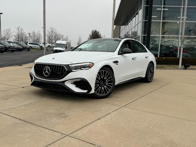 2026 Mercedes-Benz E-Class AMG E53's photo