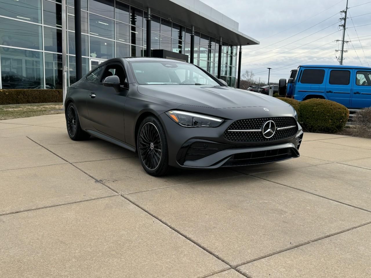 Mercedes-Benz CLE Vehicle Full-screen Gallery Image 6