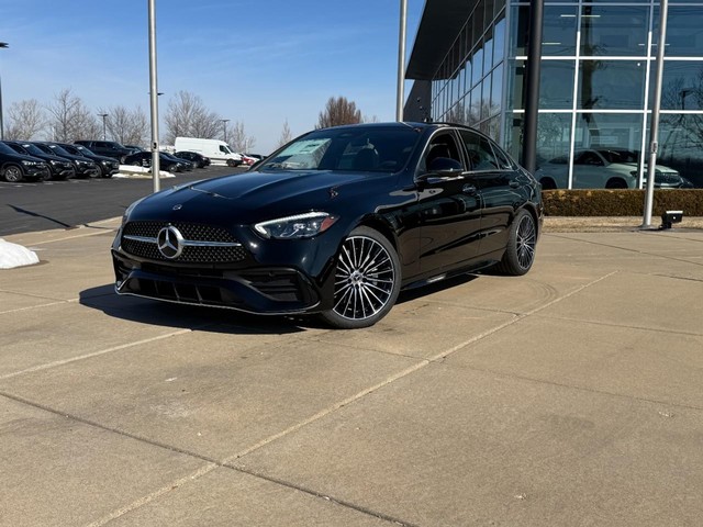 more details - mercedes-benz c-class