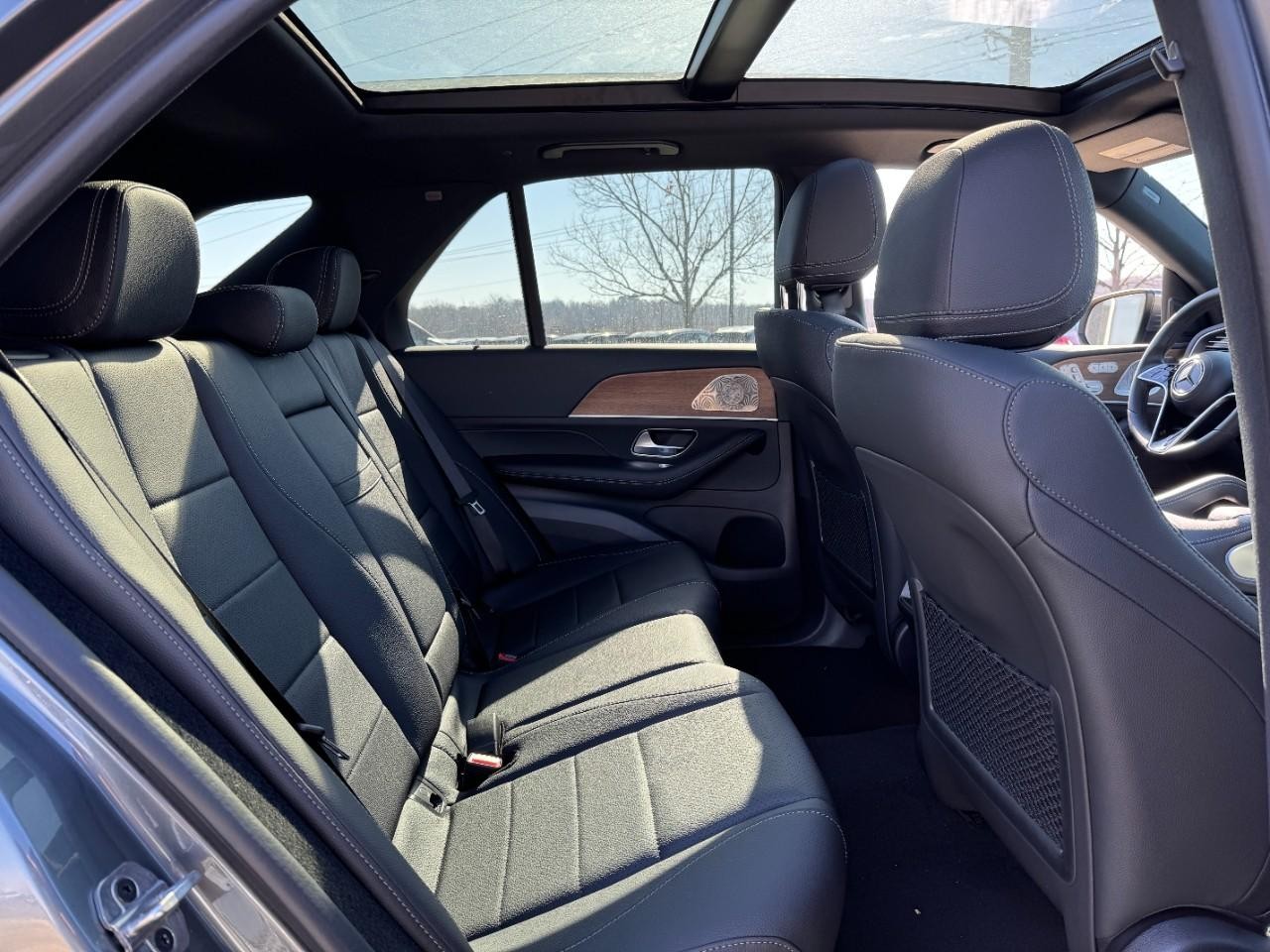 Mercedes-Benz GLE Vehicle Full-screen Gallery Image 10