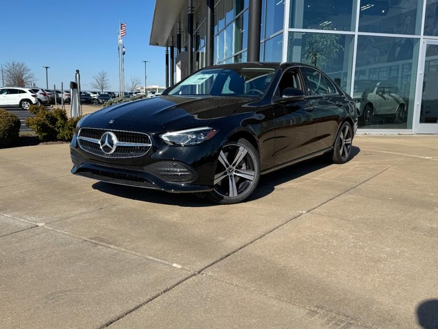 more details - mercedes-benz c-class