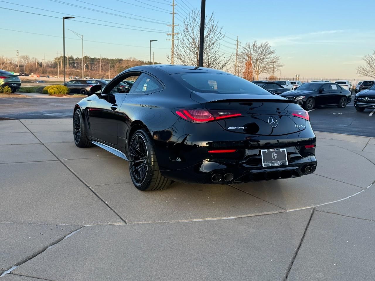 Mercedes-Benz CLE Vehicle Full-screen Gallery Image 3