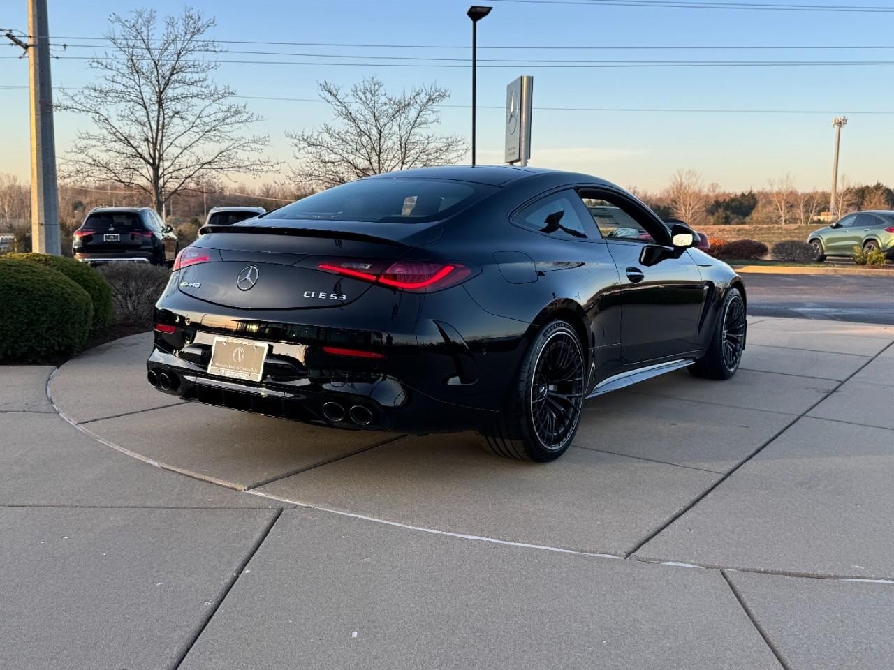 Mercedes-Benz CLE Vehicle Full-screen Gallery Image 4