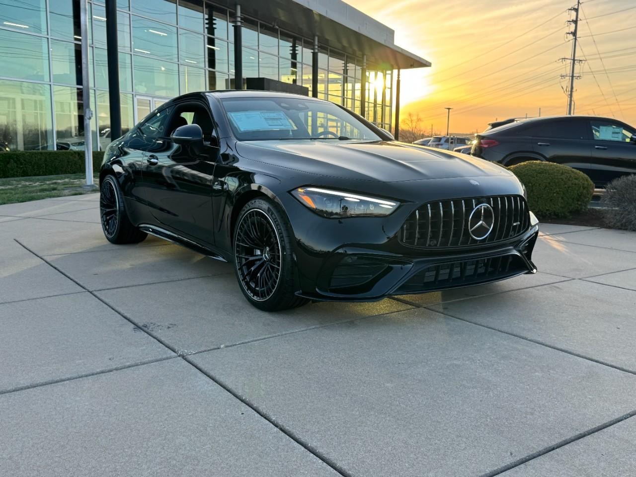 Mercedes-Benz CLE Vehicle Full-screen Gallery Image 6