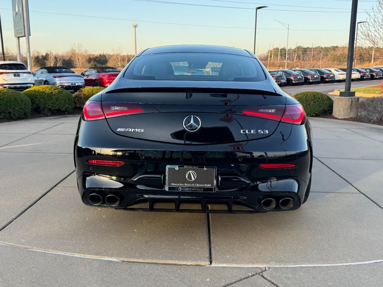 Mercedes-Benz CLE Vehicle Full-screen Gallery Image 9