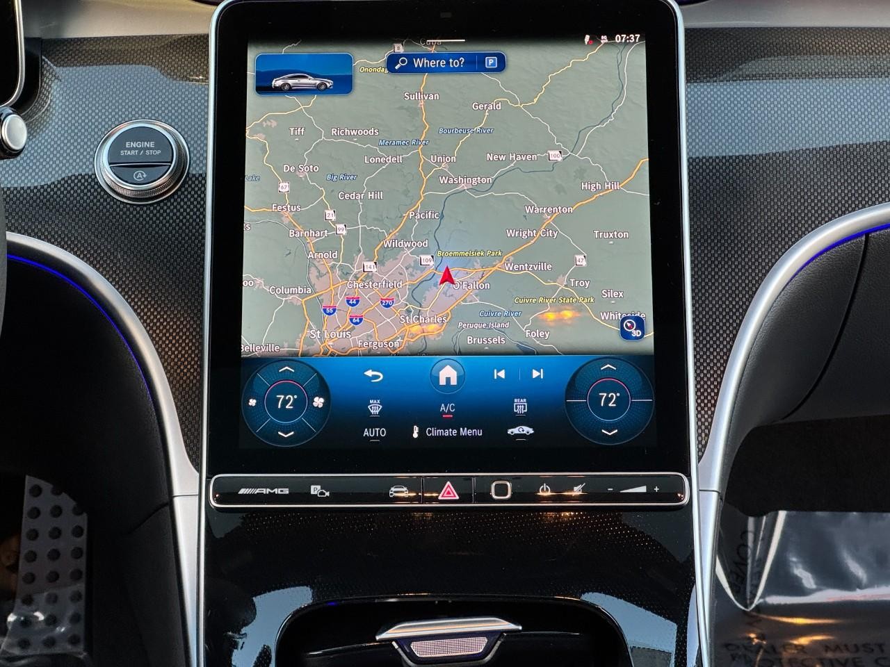 Mercedes-Benz CLE Vehicle Full-screen Gallery Image 14