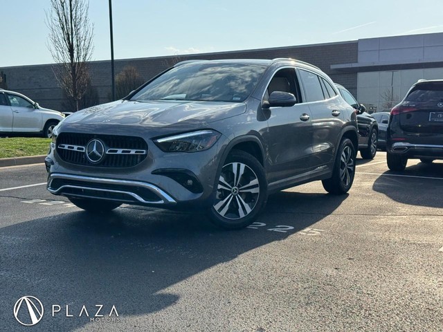 more details - mercedes-benz gla