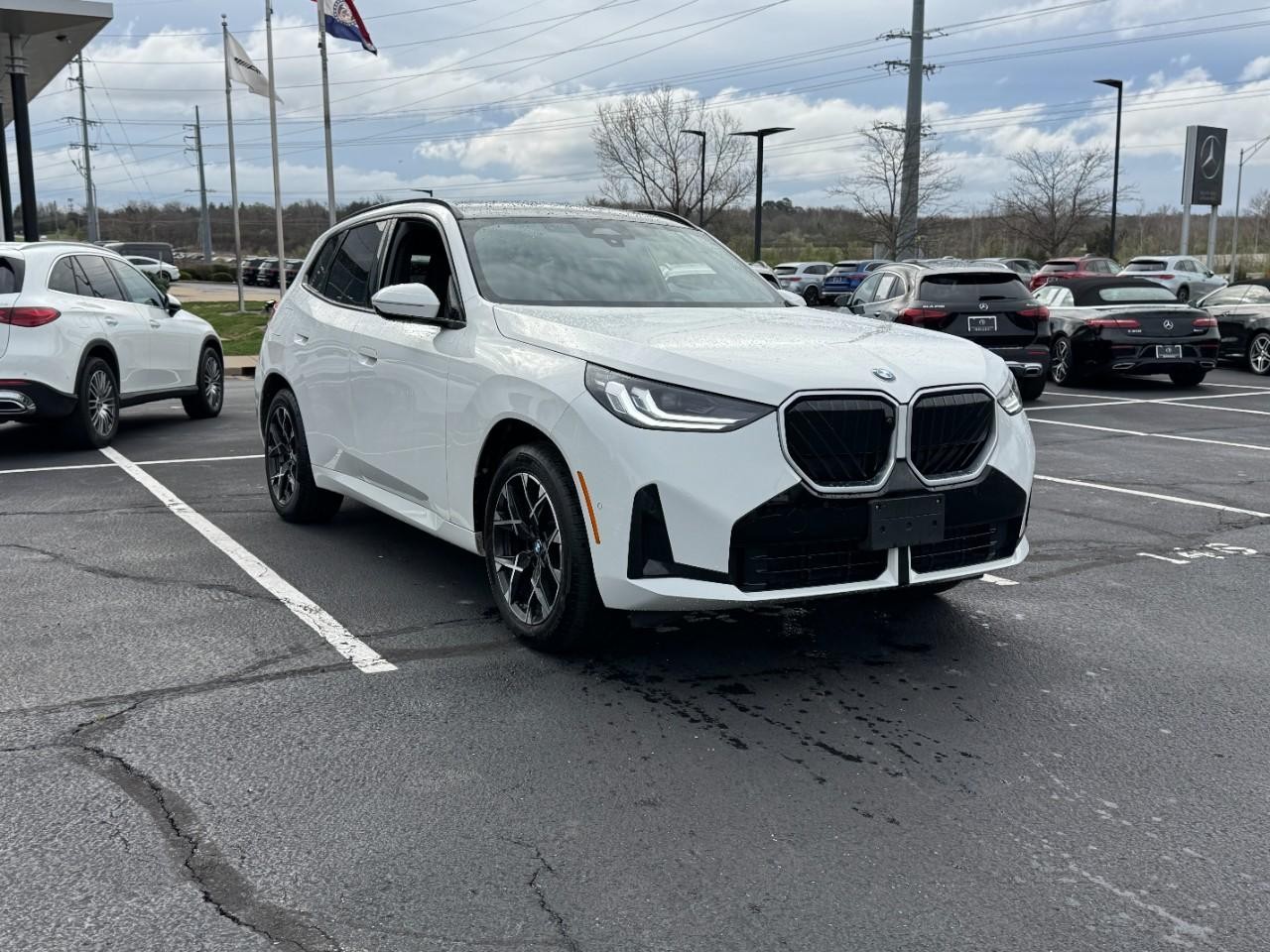 BMW X3 Vehicle Full-screen Gallery Image 6