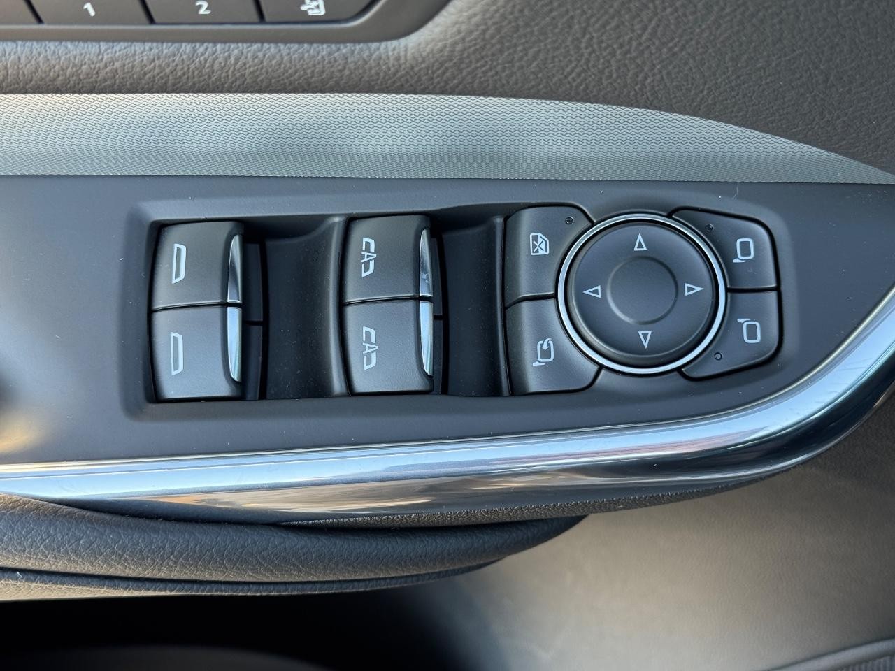 Cadillac XT4 Vehicle Full-screen Gallery Image 25