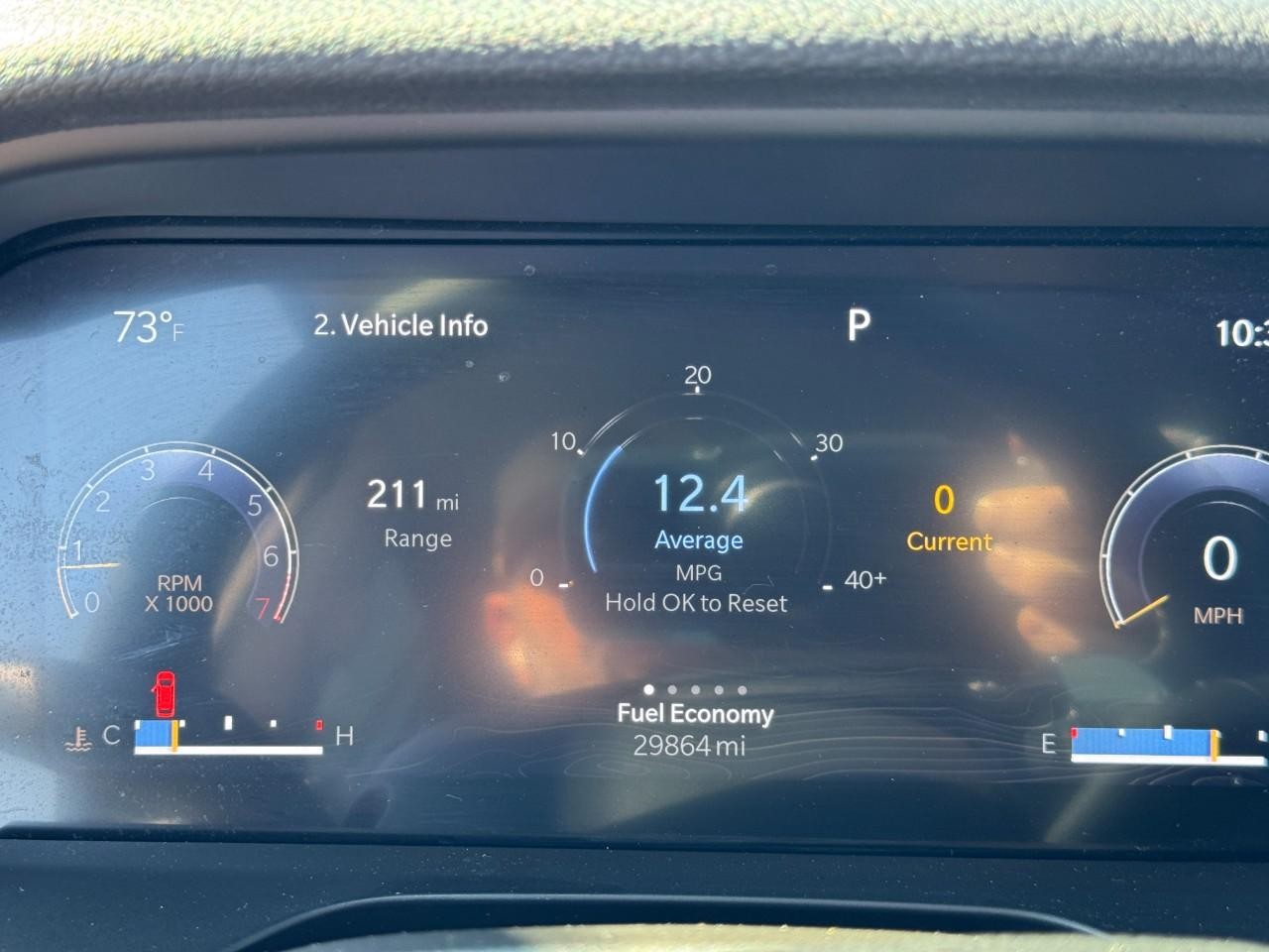 Jeep Grand Cherokee Vehicle Full-screen Gallery Image 23