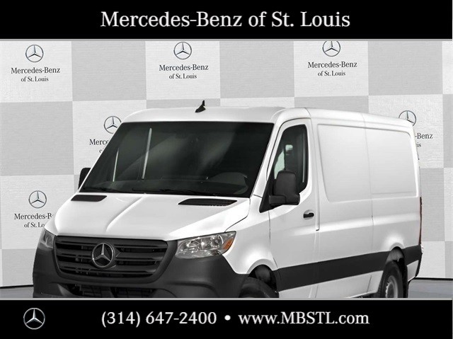 more details - mercedes-benz sprinter cargo van