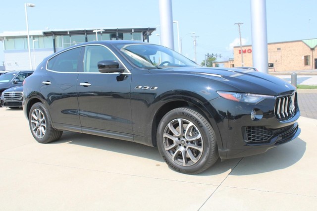 more details - maserati levante