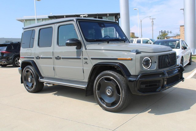 more details - mercedes-benz g-class