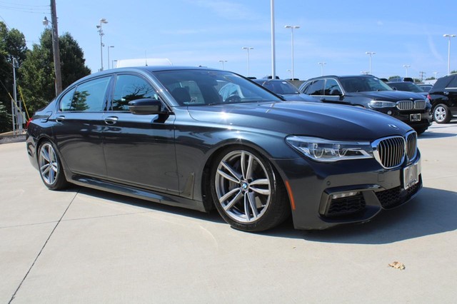 more details - bmw 7 series