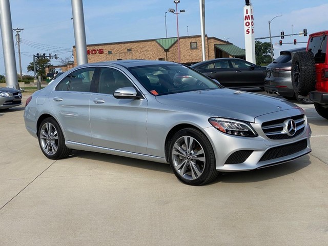 more details - mercedes-benz c-class