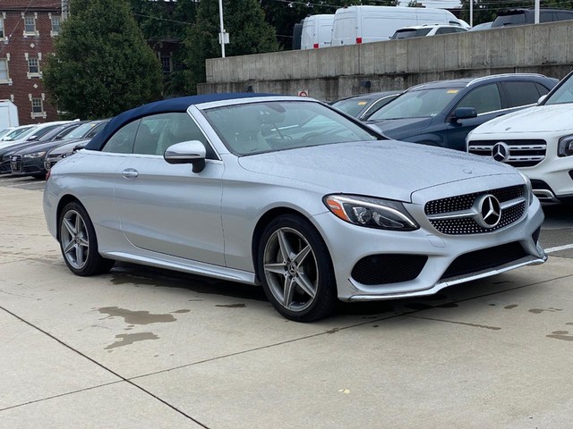 more details - mercedes-benz c-class