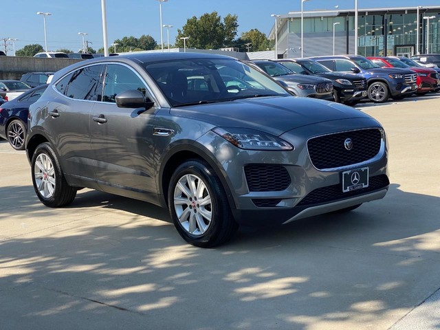 more details - jaguar e-pace