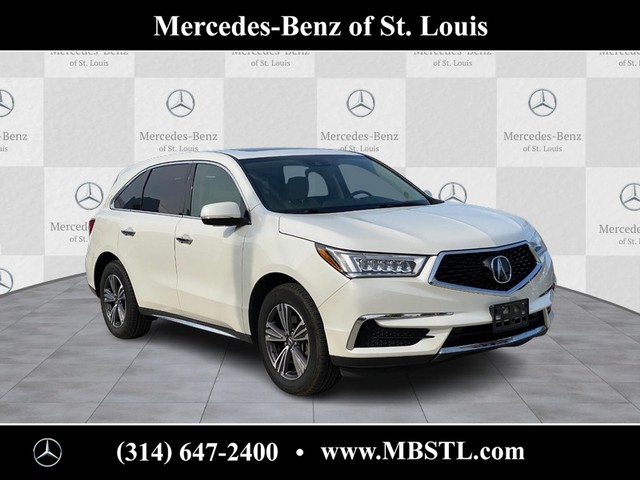 more details - acura mdx