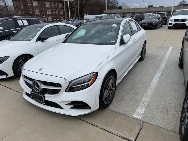 more details - mercedes-benz c-class