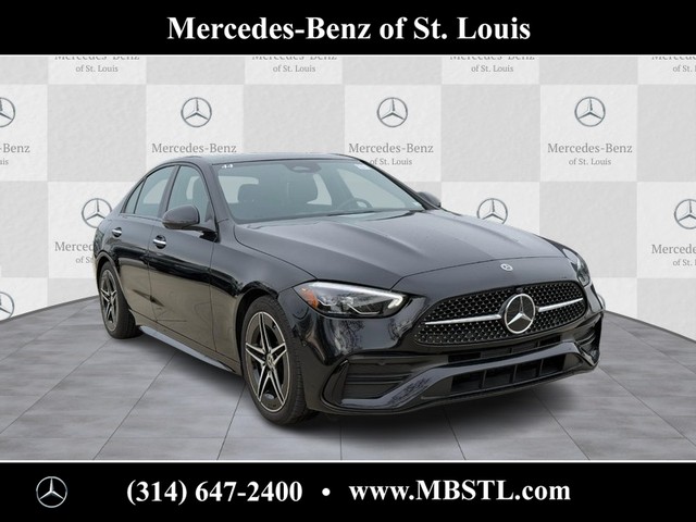 more details - mercedes-benz c-class