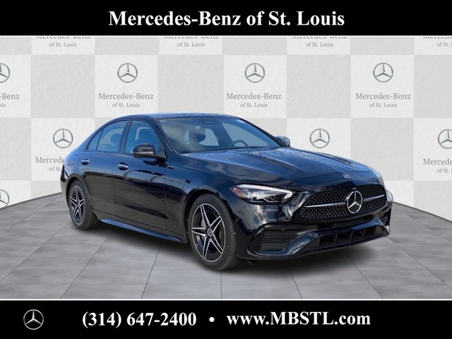 more details - mercedes-benz c-class