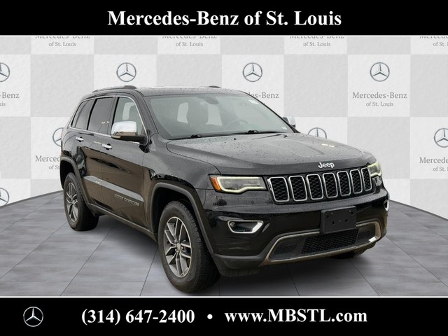 more details - jeep grand cherokee