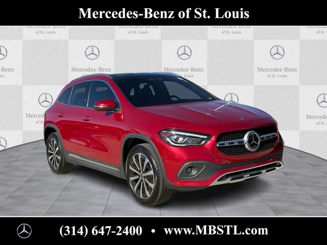 more details - mercedes-benz gla