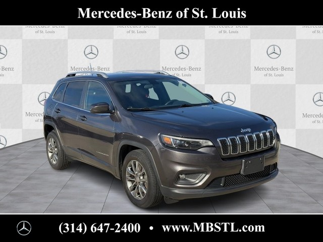 more details - jeep cherokee