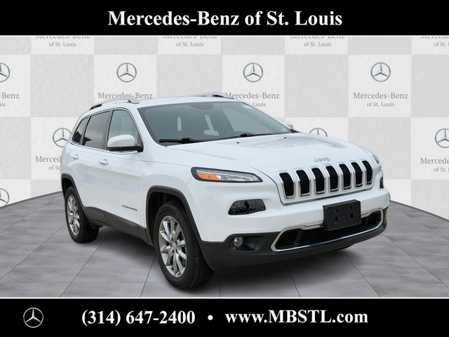 more details - jeep cherokee